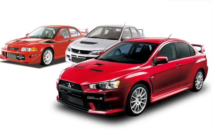 Lancer EVO1-10