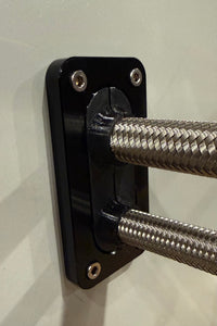 Firewall/Panel pass-through