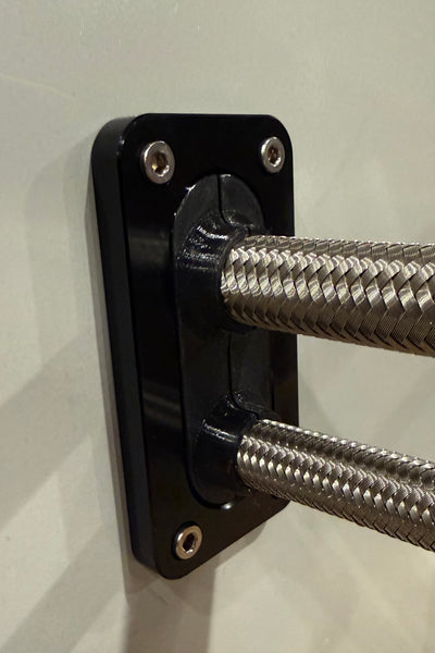 Firewall/Panel pass-through
