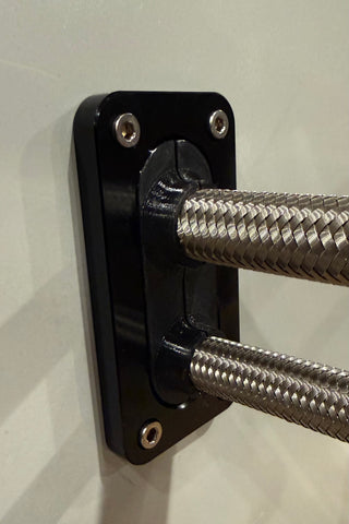 Firewall/Panel pass-through