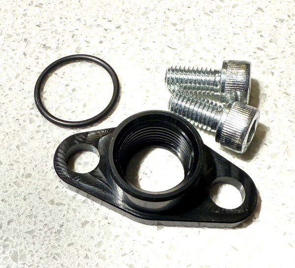 R34, S14 power steering inlet adaptor