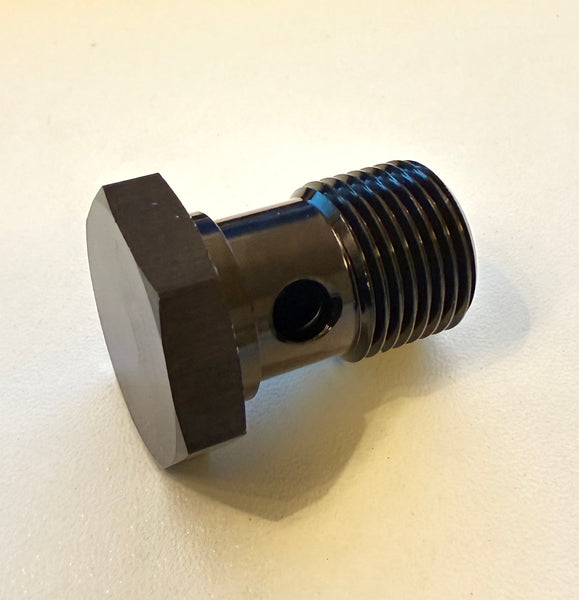 Banjo Bolt M18x1.5mm. 26mm long.