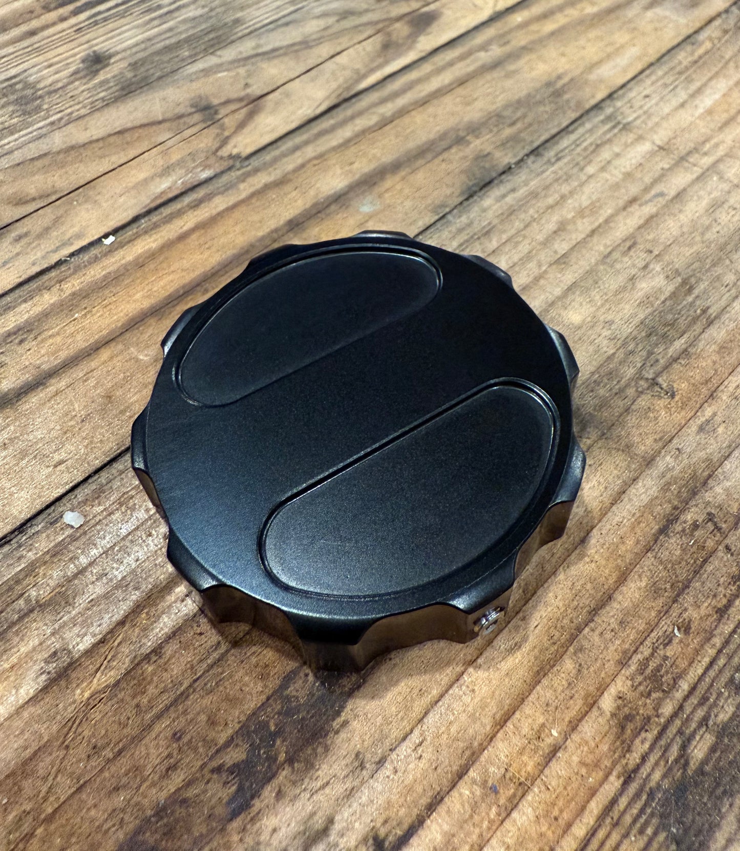 Subaru WRX GC Impreza Billet Power Steering Reservoir Cap (no text)