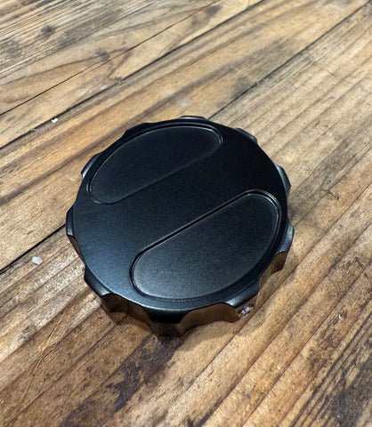 Subaru GC billet power steering cap