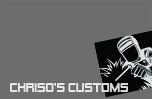 Chriso's Customs