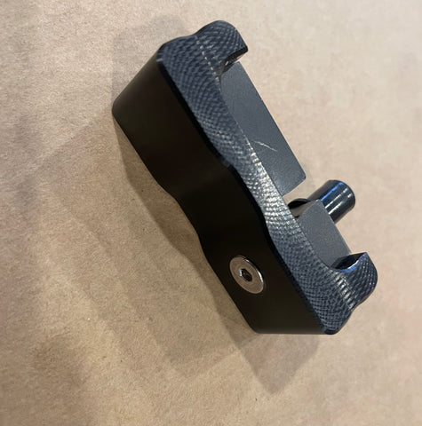 Set of 2- R32 R33 R34 Brake line bracket set. One brake line.