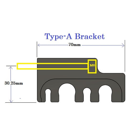Universal Brackets and other parts – Chriso's Customs