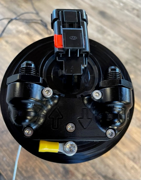R32 GTR Billet In-Tank Surge Tank