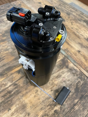 R32 GTR Billet In-Tank Surge Tank