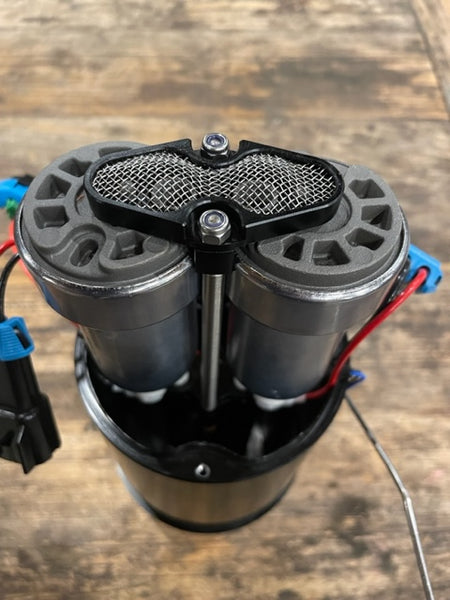 R32 GTR Billet In-Tank Surge Tank