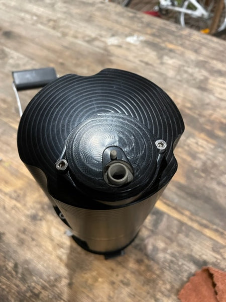 R32 GTR Billet In-Tank Surge Tank